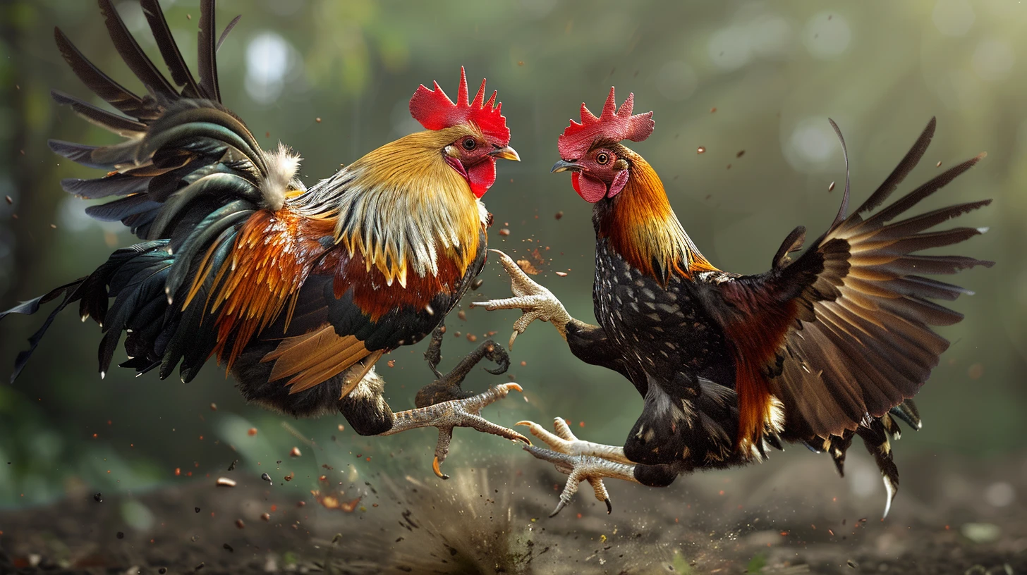 Đá Gà Trực Tiếp: Trải Nghiệm Đầy Kịch Tính Ngày Hôm Nay