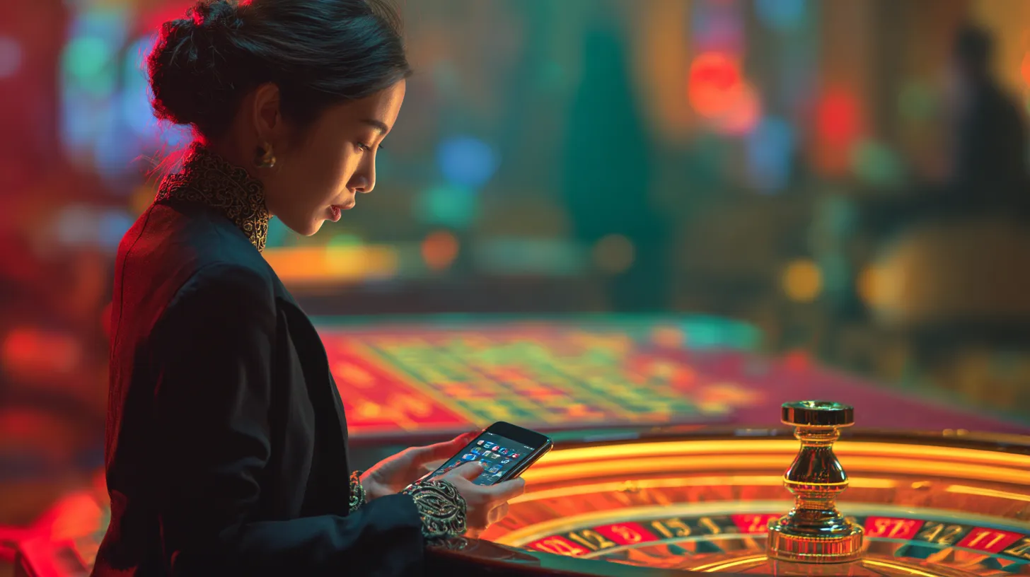 Khám Phá Jili Casino và Các Trò Chơi Xổ Số Nổi Bật